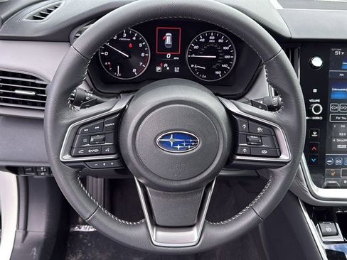 New 2025 Subaru Outback Premium image 9