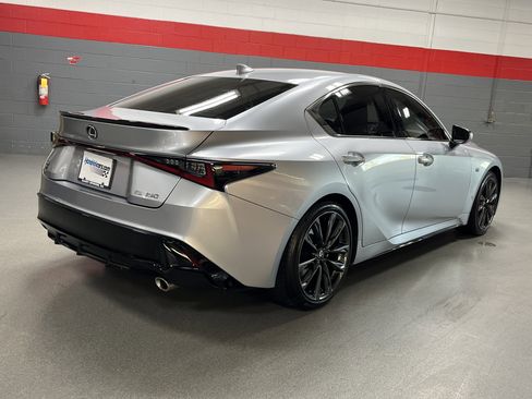 Used 2025 Lexus IS 350 F Sport image 10