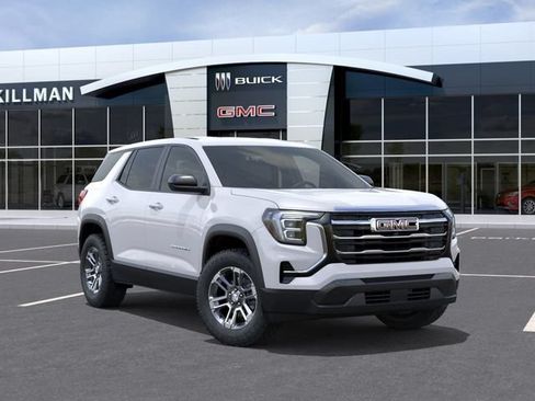 New 2027 GMC Terrain Elevation FWD image 7