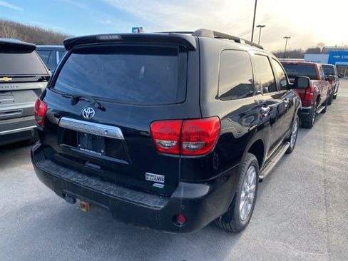 Used 2012 Toyota Sequoia Platinum image 7