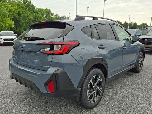 Certified 2024 Subaru Crosstrek 2.0i Premium w/ Crosstrek Mirror Package AWD/4WD image 4