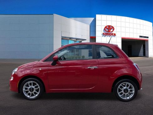 Used 2013 FIAT 500 Pop FWD image 11