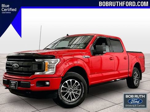 Used 2020 Ford F150 XLT w/ Equipment Group 302A Luxury AWD/4WD image 1