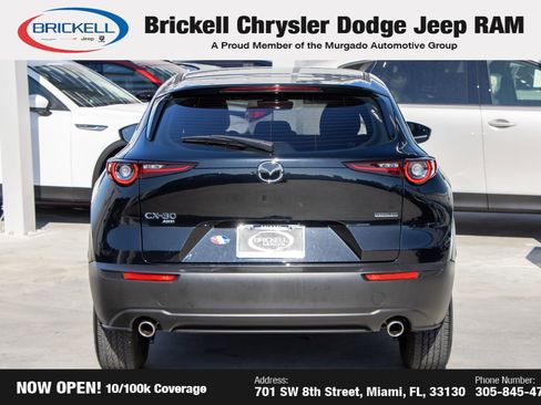 Used 2024 MAZDA CX-30 AWD 2.5 S image 6