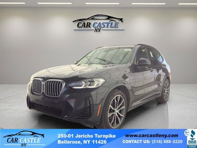 Used 2022 BMW X3 xDrive30i
