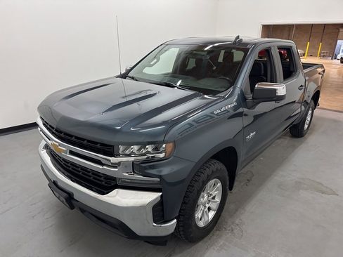 Used 2020 Chevrolet Silverado 1500 LT w/ Texas Edition image 20
