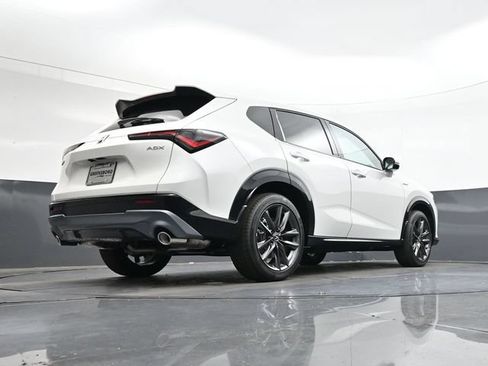 Used 2025 Acura ADX A-Spec FWD image 34