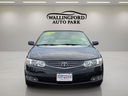 Used 2002 Toyota Solara SLE image 2