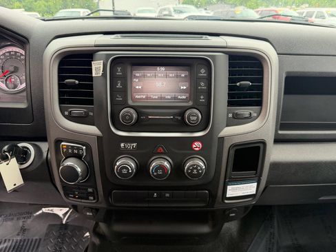 Used 2022 RAM 1500 Tradesman AWD/4WD image 28