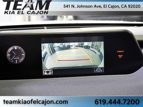 Used 2021 Lexus UX 250h w/ Premium Package image 28