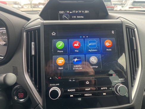 Certified 2023 Subaru Forester Touring image 13