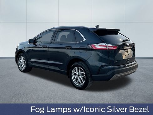Used 2024 Ford Edge SEL w/ Convenience Package image 11