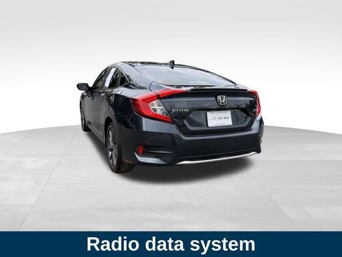 Used 2020 Honda Civic EX-L image 3