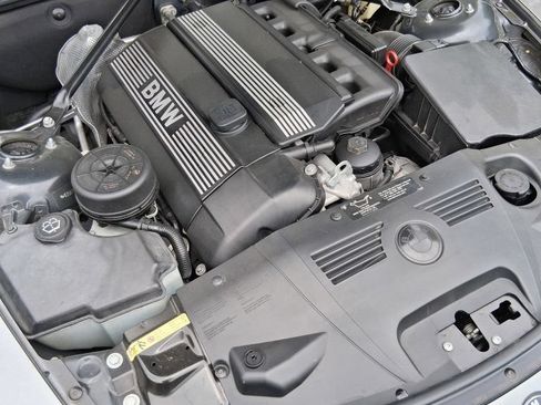 Used 2003 BMW Z4 3.0i RWD image 5