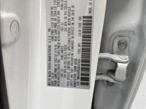 Used 2025 MAZDA CX-50 2.5 Hybrid w/ Cargo Package image 26