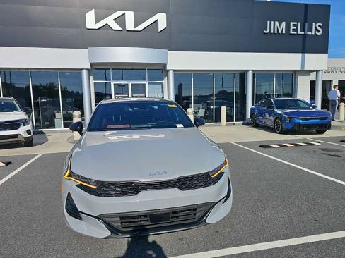 Certified 2024 Kia K5 GT-Line FWD image 1