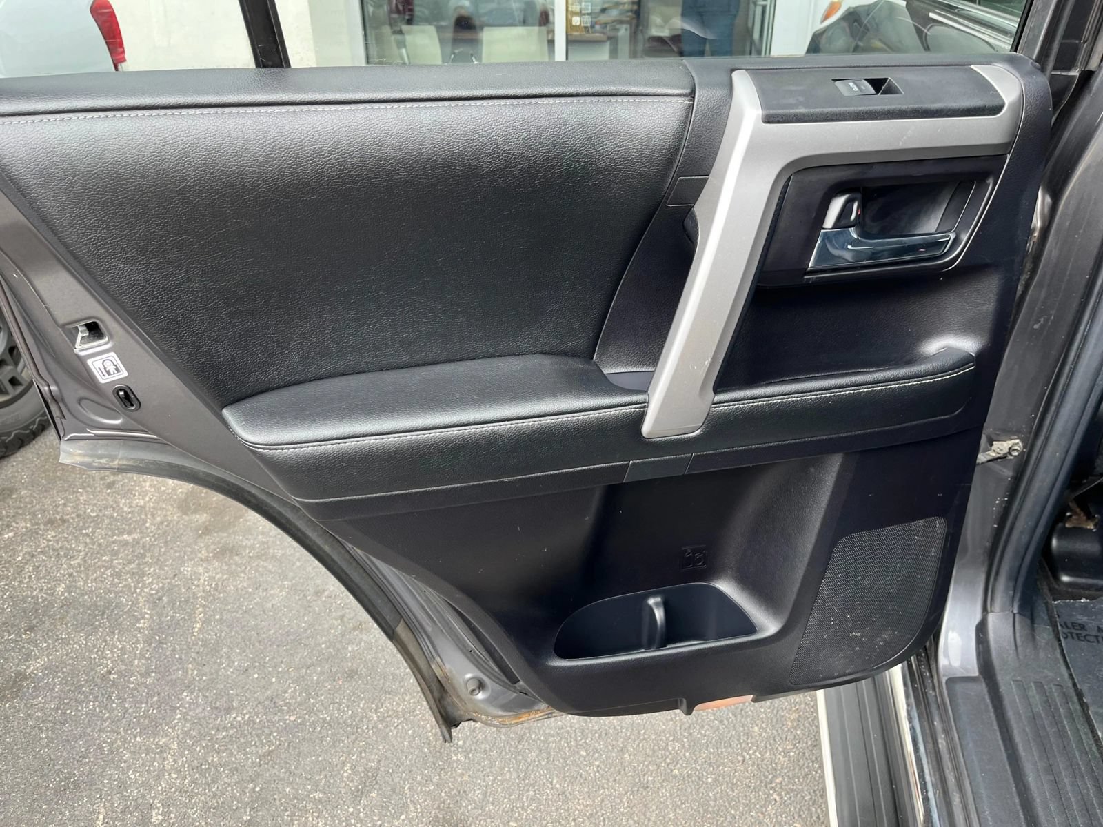 Used 2014 Toyota 4Runner Limited AWD/4WD image 42