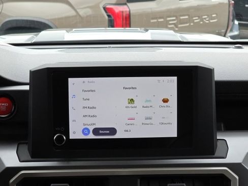 Used 2024 Toyota Tacoma TRD Sport image 15