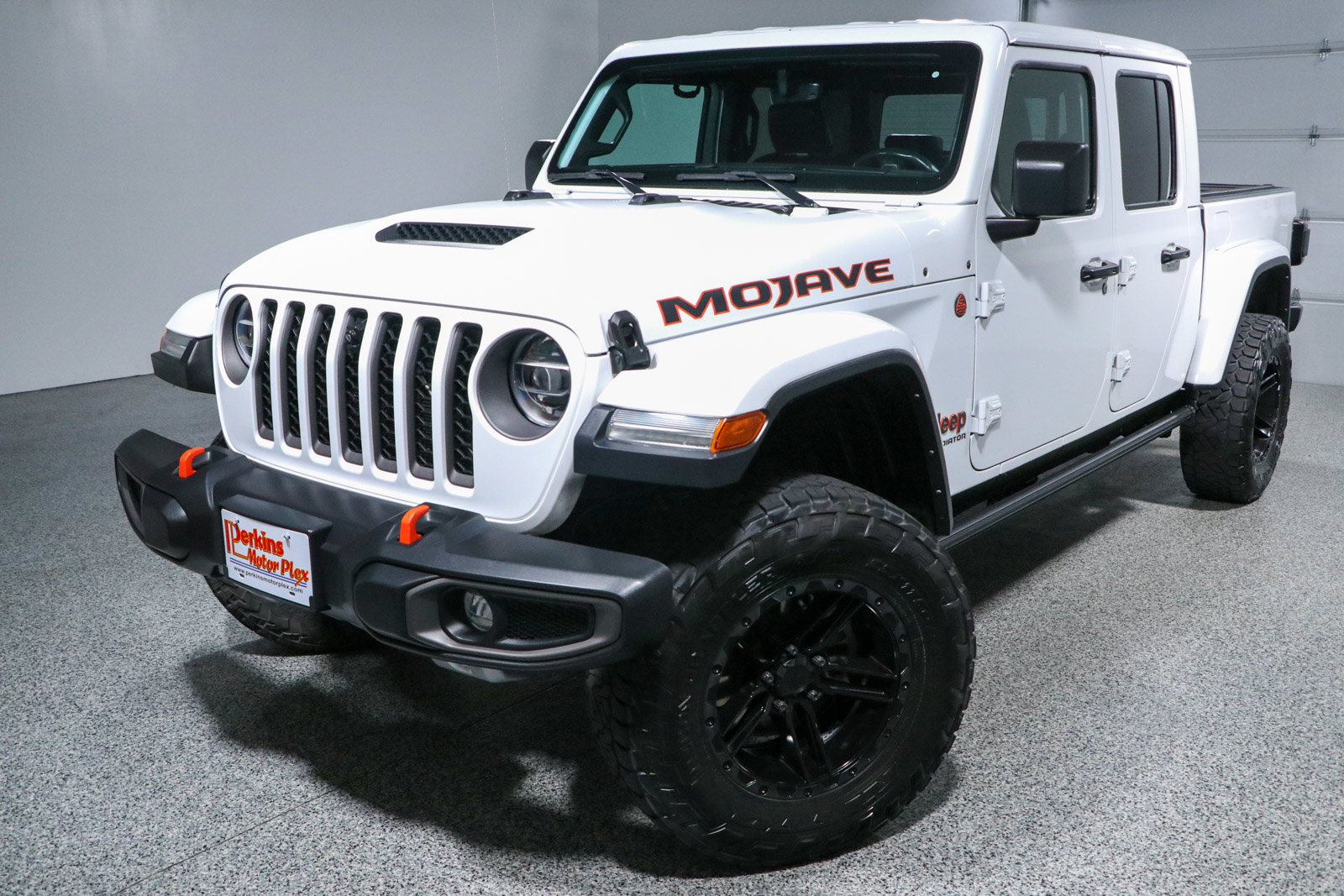 Used 2021 Jeep Gladiator Mojave AWD/4WD image 31