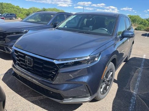 New 2026 Honda CR-V EX-L image 3