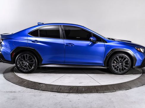 Used 2023 Subaru WRX Premium AWD/4WD image 7