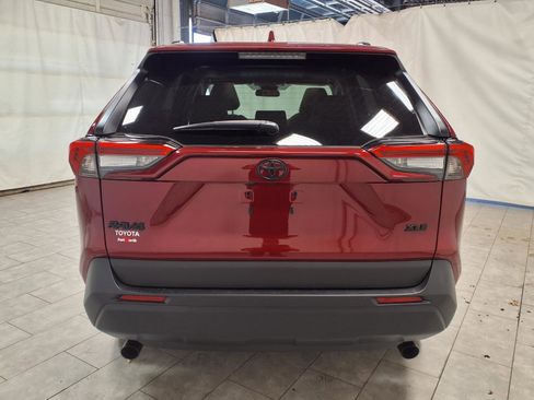 New 2025 Toyota RAV4 XLE Premium image 8