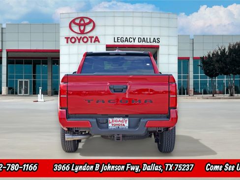 New 2026 Toyota Tacoma SR5 image 7