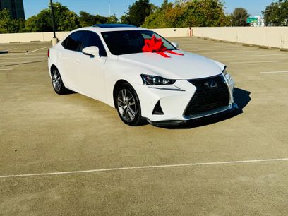Used 2020 Lexus IS 300 w/ Premium Package