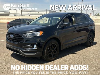 Used 2022 Ford Edge SEL