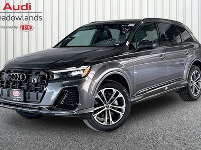 New 2026 Audi Q7 2.0T Premium