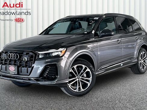 New 2026 Audi Q7 2.0T Premium AWD/4WD image 1
