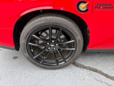 Certified 2023 Dodge Challenger R/T Scat Pack w/ T/A Package RWD image 25