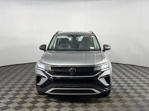 Used 2024 Volkswagen Taos S FWD image 3