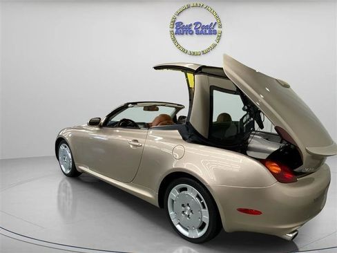 Used 2005 Lexus SC 430 Convertible RWD image 5