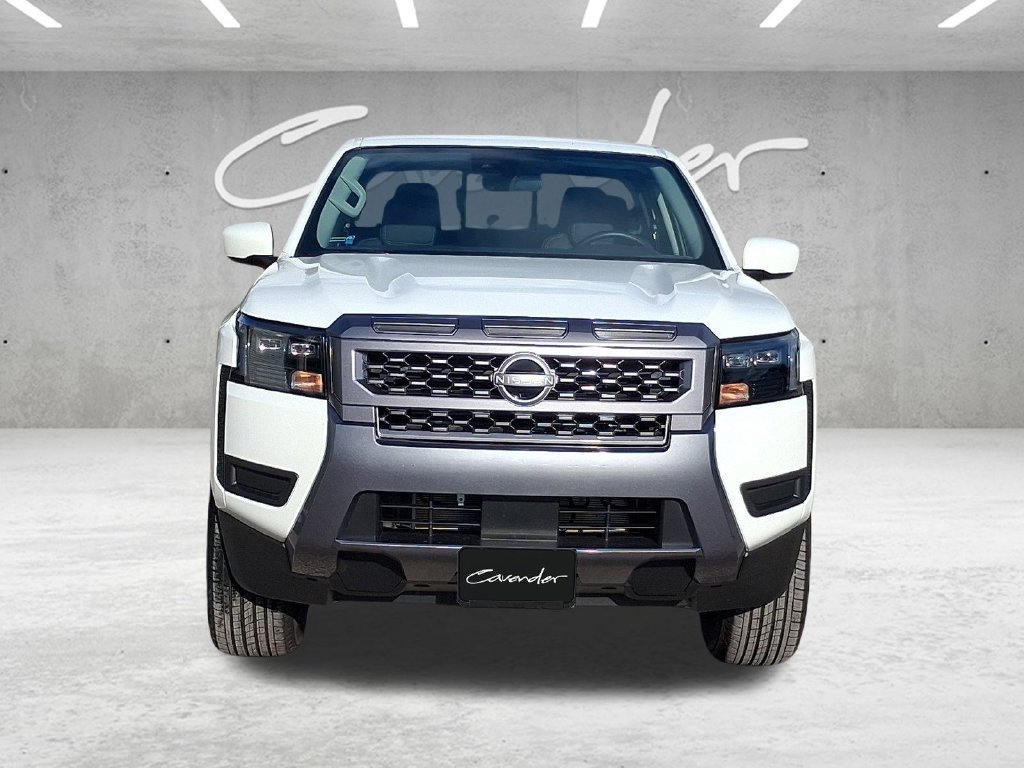 New 2027 Nissan Frontier SV RWD image 19