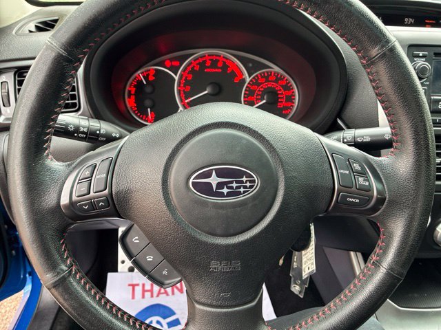 Used 2013 Subaru Impreza WRX Sedan AWD/4WD image 40