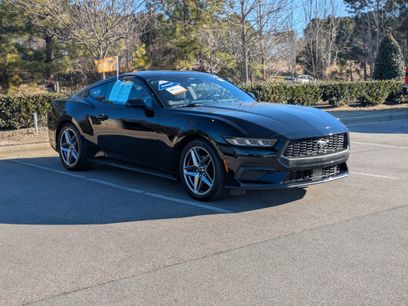 Certified 2024 Ford Mustang Coupe