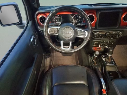 Used 2019 Jeep Wrangler Unlimited Rubicon image 11