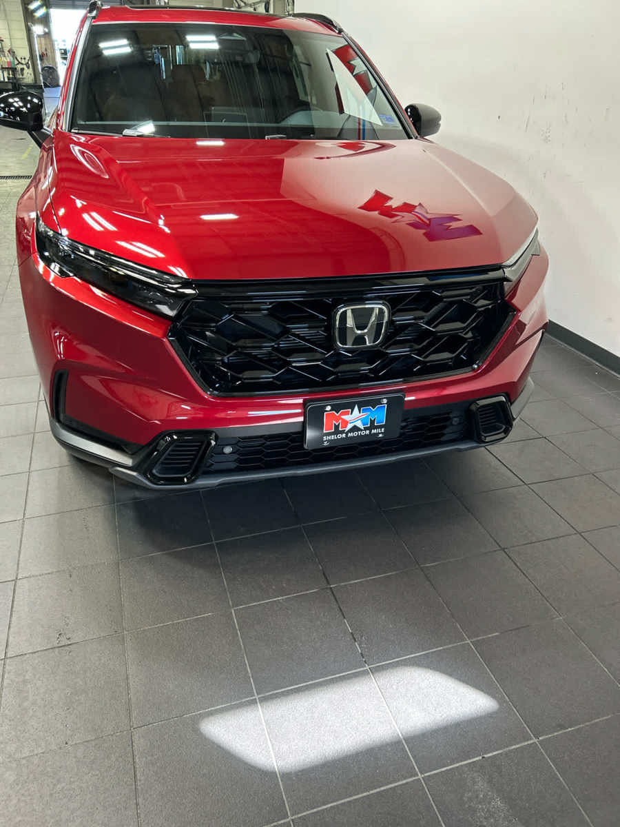 New 2027 Honda CR-V Sport-L image 3