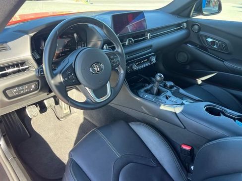 Used 2024 Toyota Supra RWD image 15