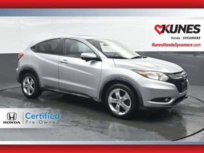 Used 2016 Honda HR-V EX