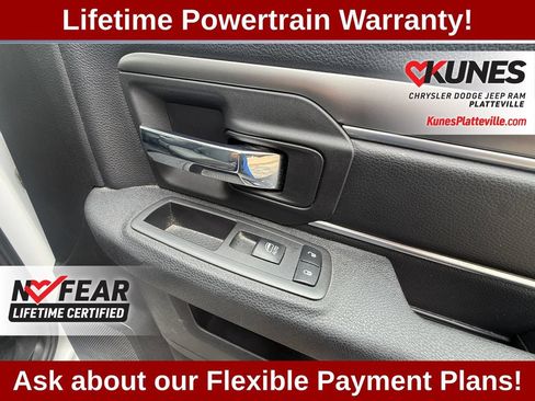 Used 2022 RAM 1500 Tradesman w/ Power & Remote Entry Group RWD image 33