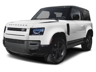 New 2026 Land Rover Defender 90 V8 video 1