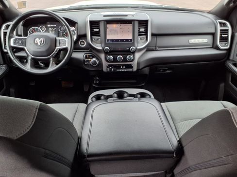 Used 2023 RAM 2500 Big Horn w/ Level 1 Equipment Group image 8