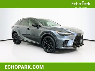 Used 2024 Lexus RX 500h F Sport w/ Technology Package video 1
