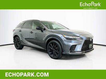 Used 2024 Lexus RX 500h F Sport w/ Technology Package