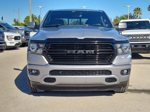 Used 2020 RAM 1500 Big Horn image 2
