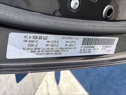 Used 2019 Dodge Challenger R/T w/ Blacktop Package image 16