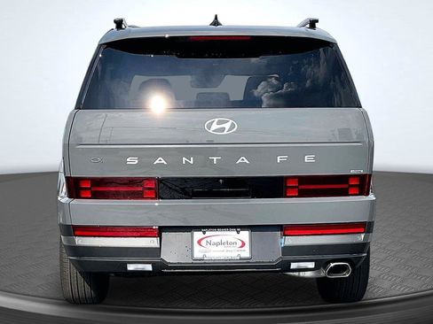 Used 2026 Hyundai Santa Fe Limited AWD/4WD image 4