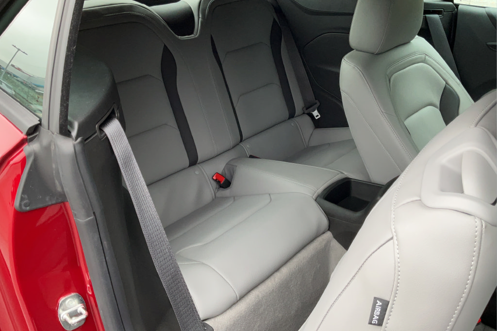 Certified 2024 Chevrolet Camaro LT w/ Design Package 1 RWD image 23
